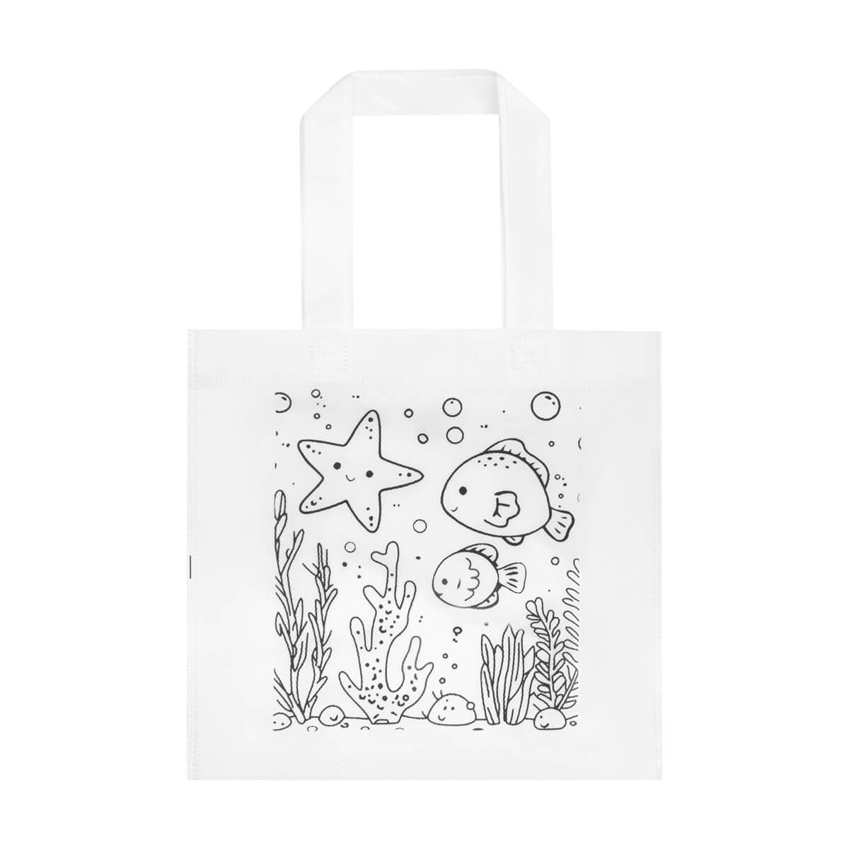 BOLSA PARA COLOREAR NORI