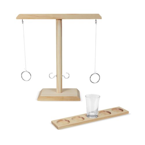 
                            JUEGO SWING BEIGE