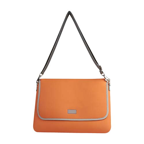 PORTA LAPTOP LOANDA NARANJA