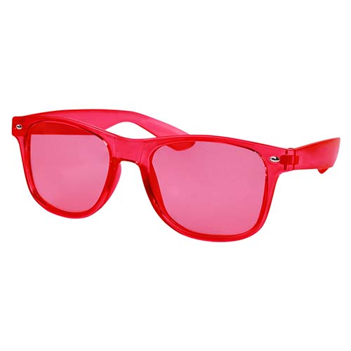 LENTES MARONI ROJO