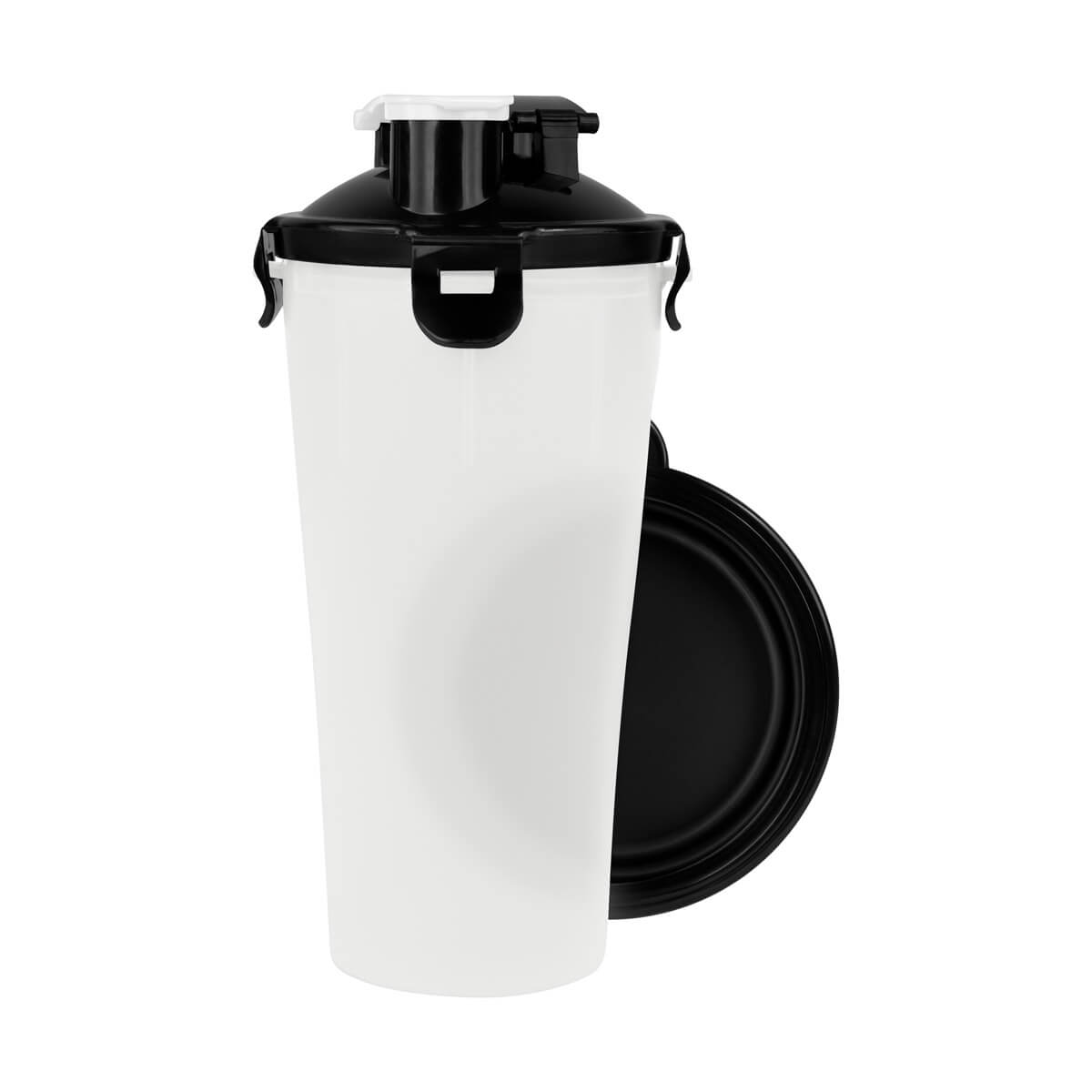 
                            VASO PARA MASCOTAS GALU BLANCO