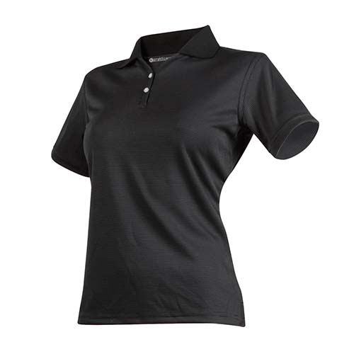 PLAYERA FARELL NEGRO PARA DAMA TALLA CH