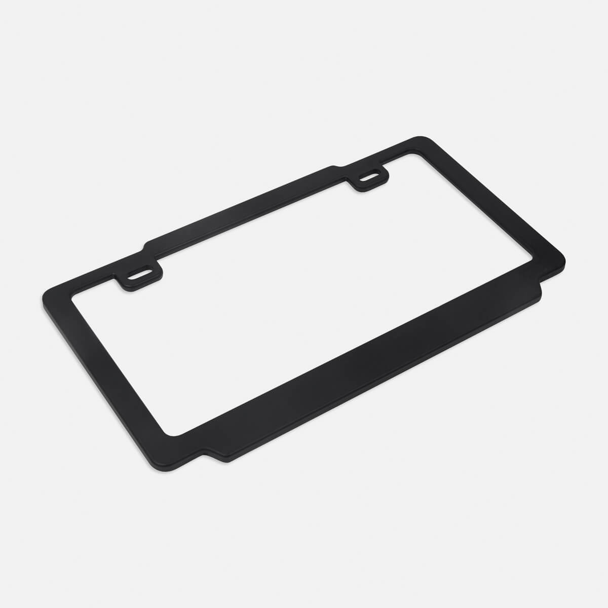
                            PORTA PLACA VAREK