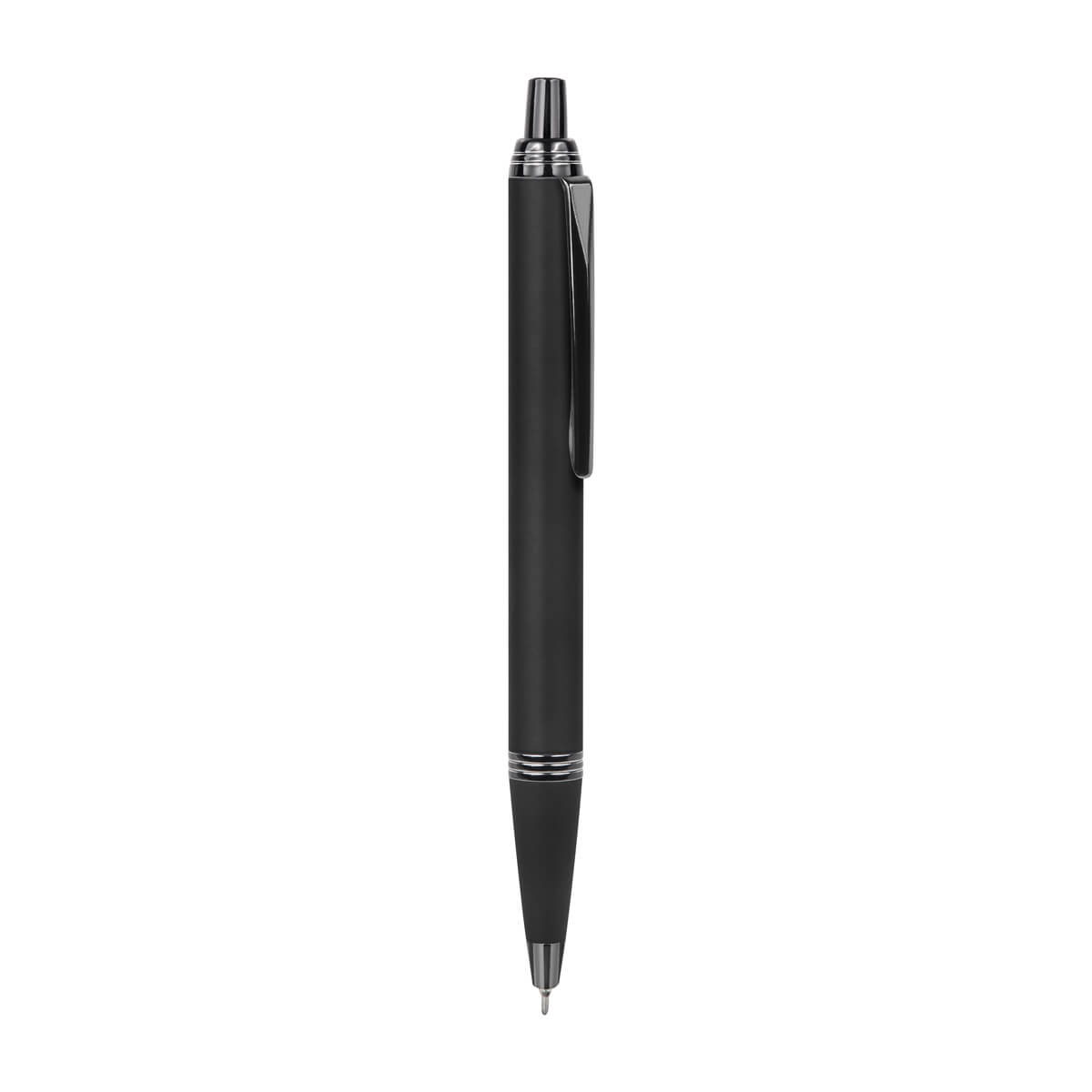 BOLÍGRAFO CALIÓN NEGRO