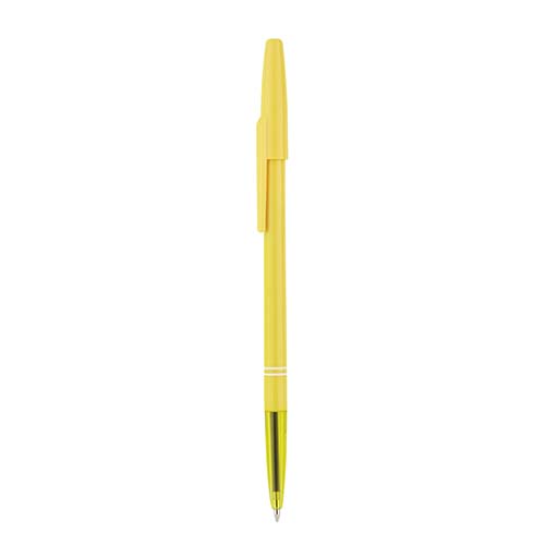 BOLÍGRAFO ARROW AMARILLO