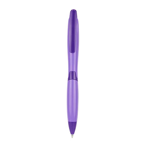 BOLÍGRAFO KORAB MORADO