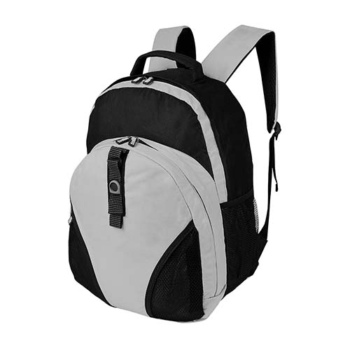 MOCHILA VICTORY PLATA