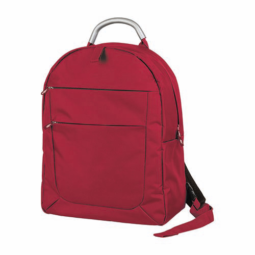 MOCHILA MONTANA ROJO