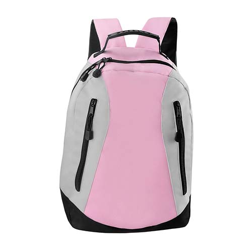 MOCHILA NEVERI ROSA