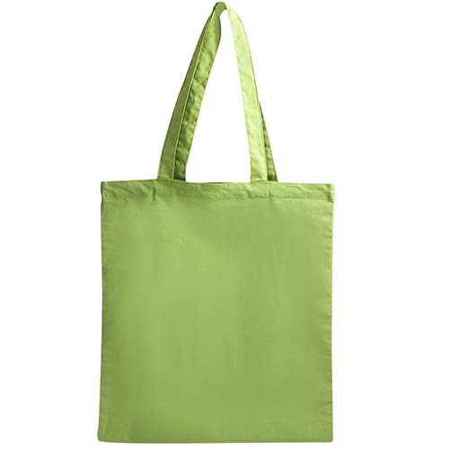 BOLSA COTTON SLIM VERDE