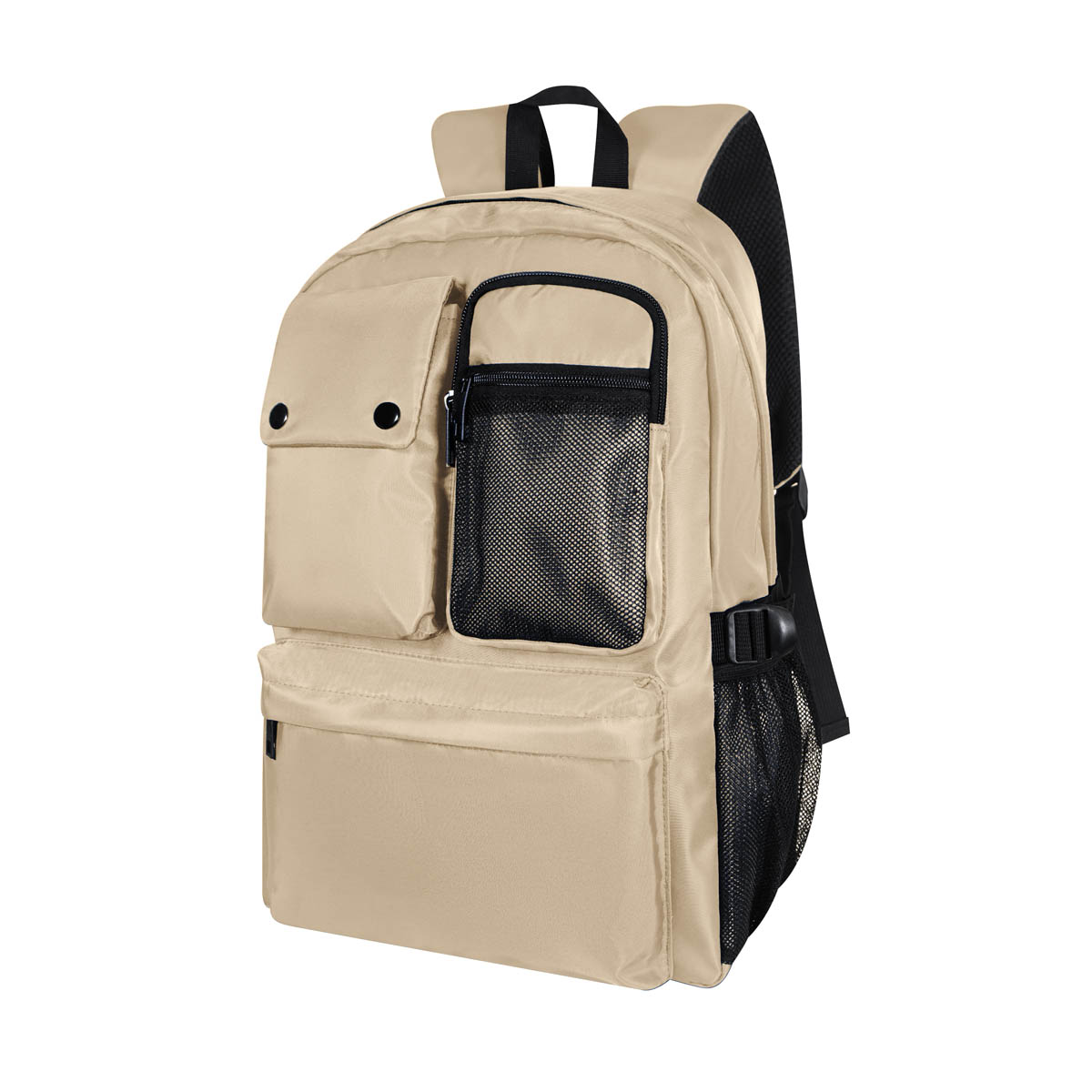 MOCHILA HOLDE BEIGE