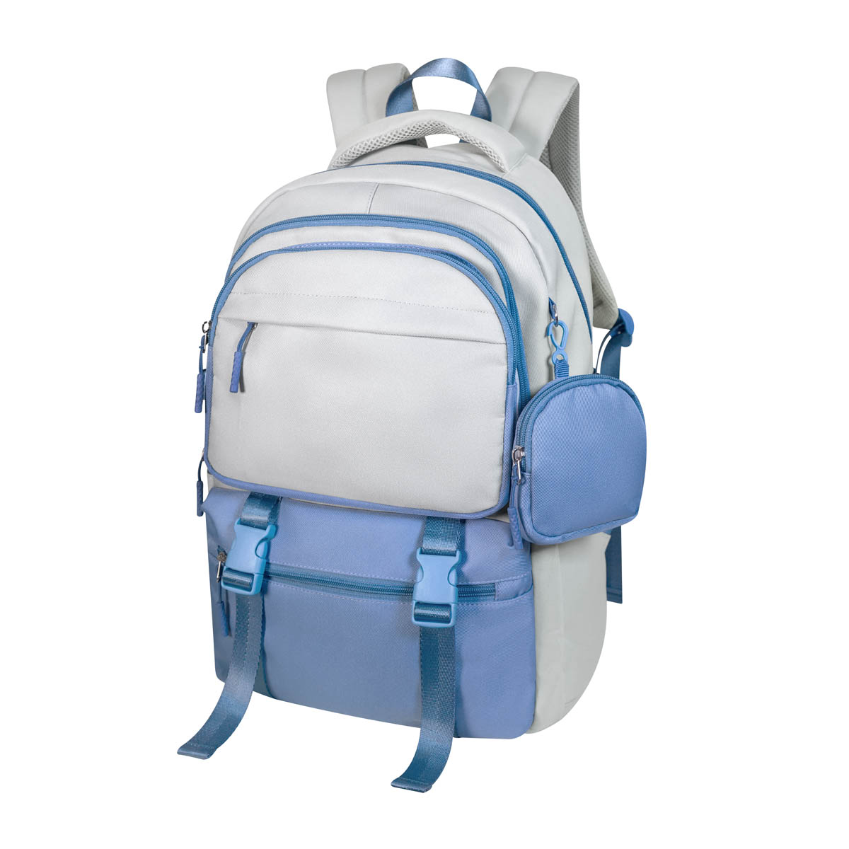 MOCHILA DOBRE AZUL