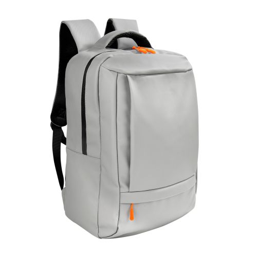 MOCHILA AKAZI GRIS