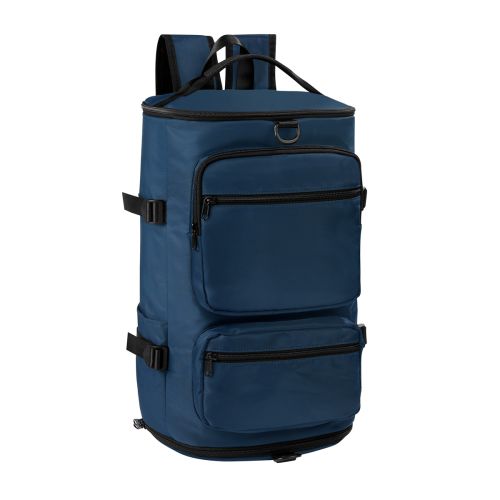 
                            MOCHILA MALETA BREYTA AZUL MARINO