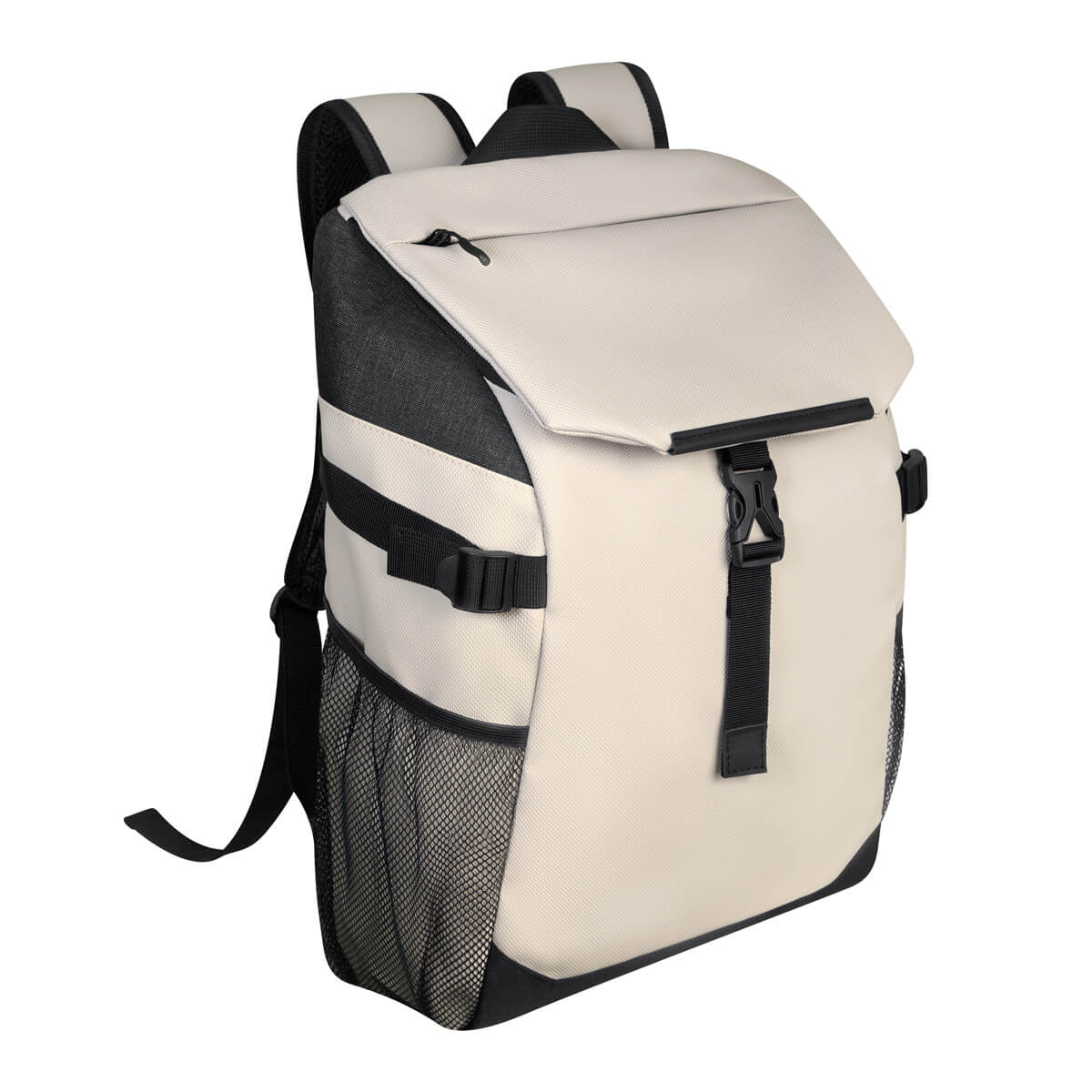 MOCHILA IKER BEIGE