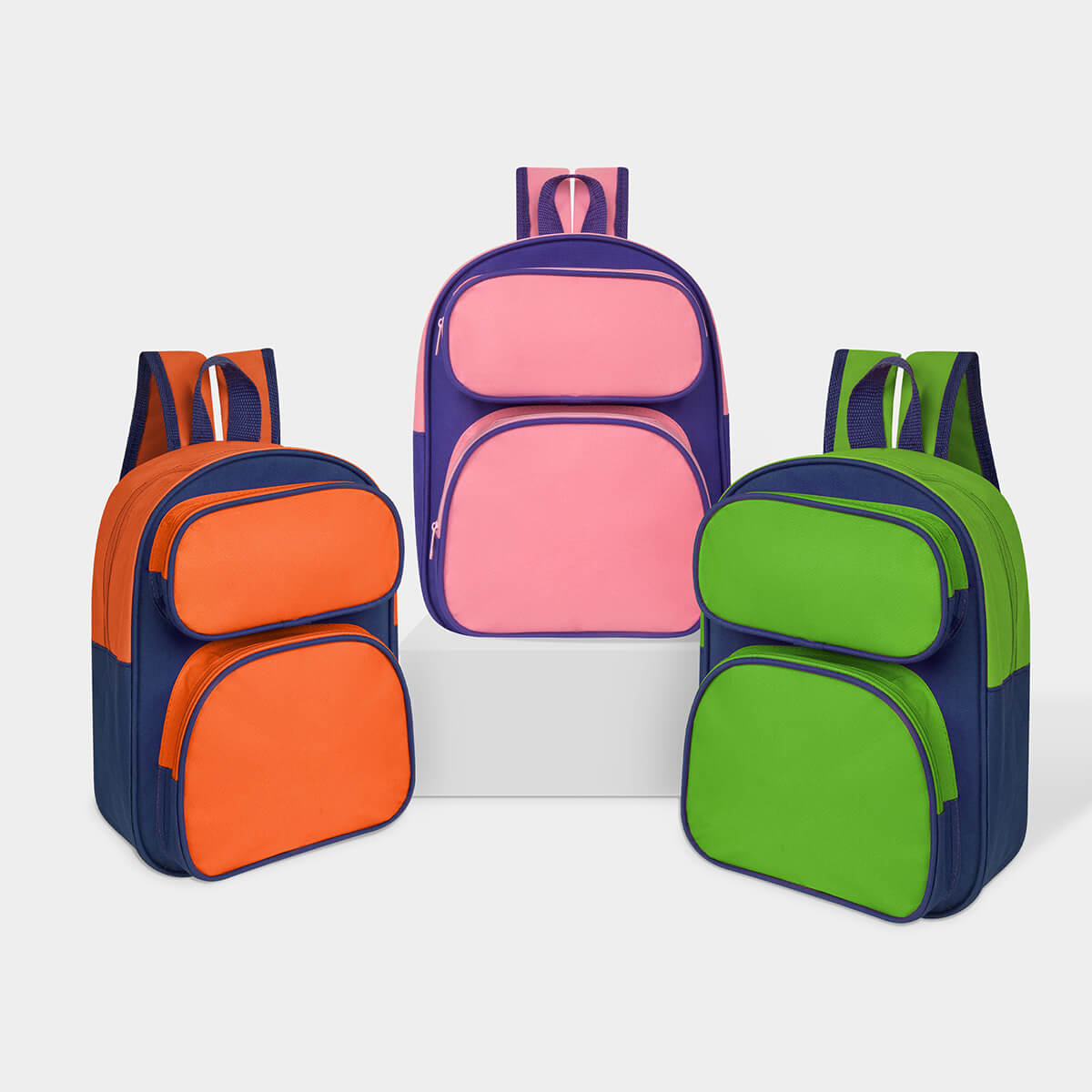 MOCHILA TAMI VERDE