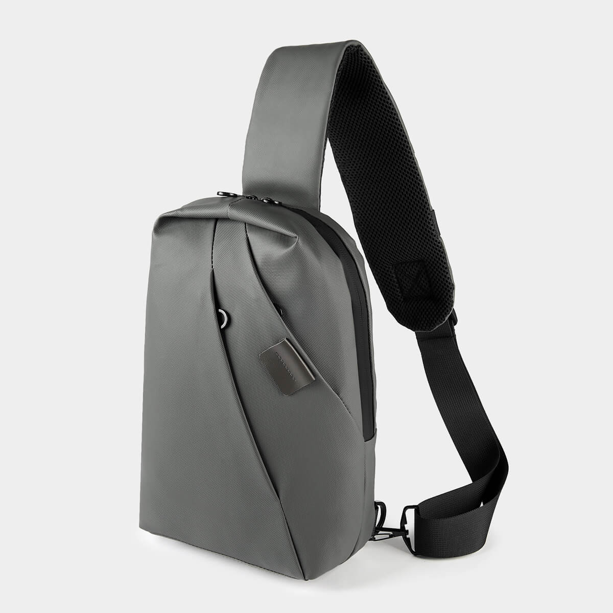 MOCHILA DE VIAJE ZAREK GRIS
