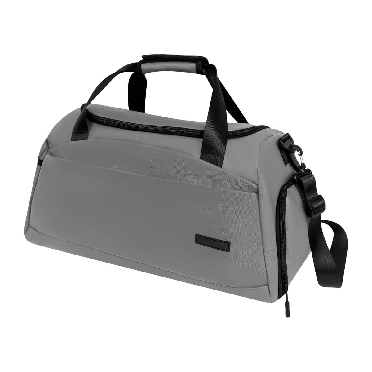 MALETA SMATCH GRIS