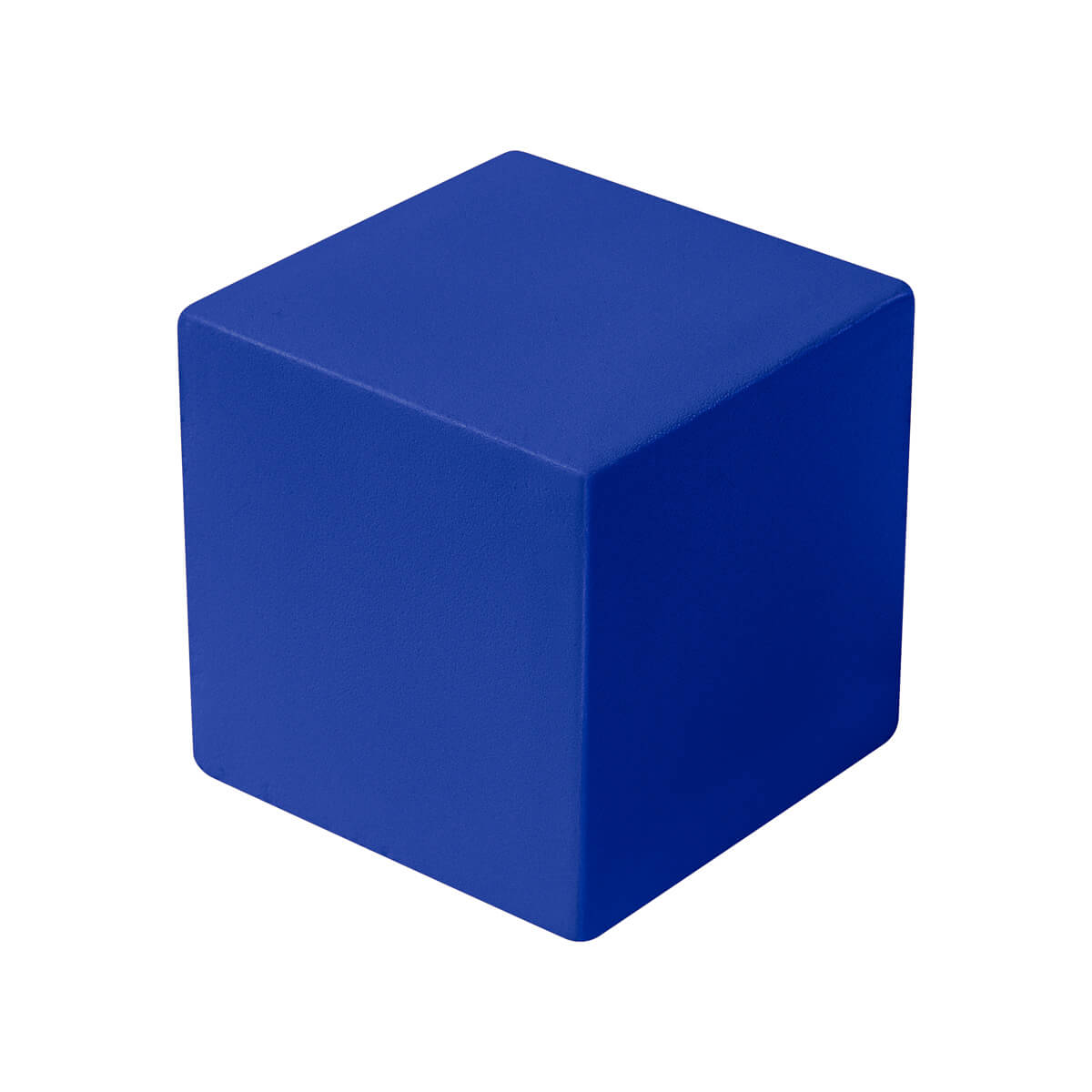 
                            ANTI-STRESS CUBO AZUL