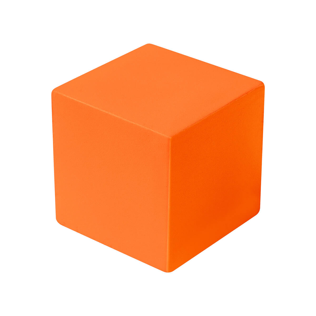 ANTI-STRESS CUBO NARANJA