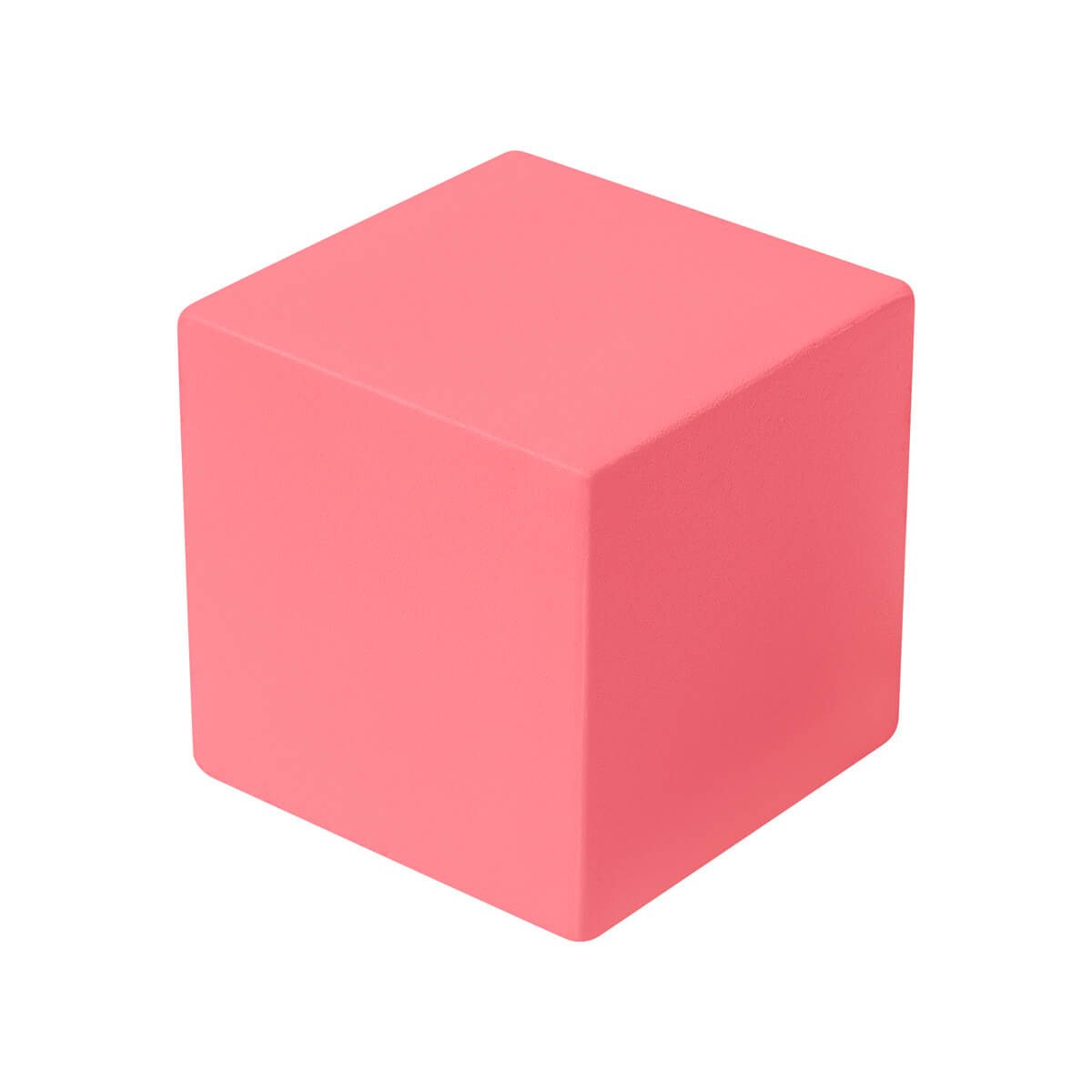 ANTI-STRESS CUBO ROSA