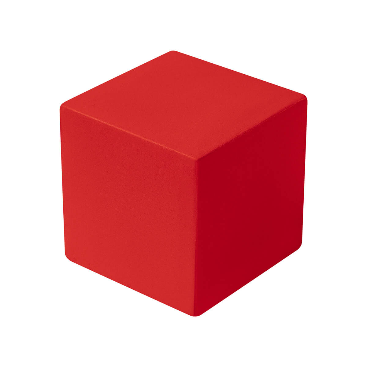 ANTI-STRESS CUBO ROJO