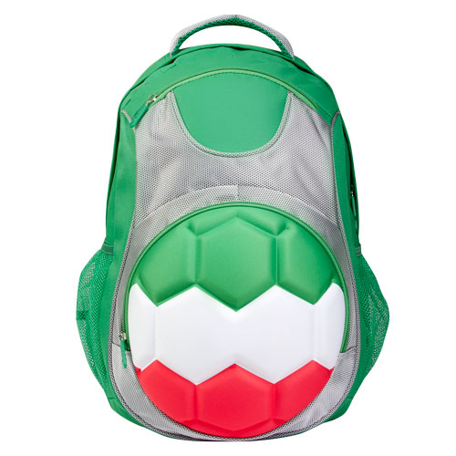 
                            MOCHILA PORTABALÓN