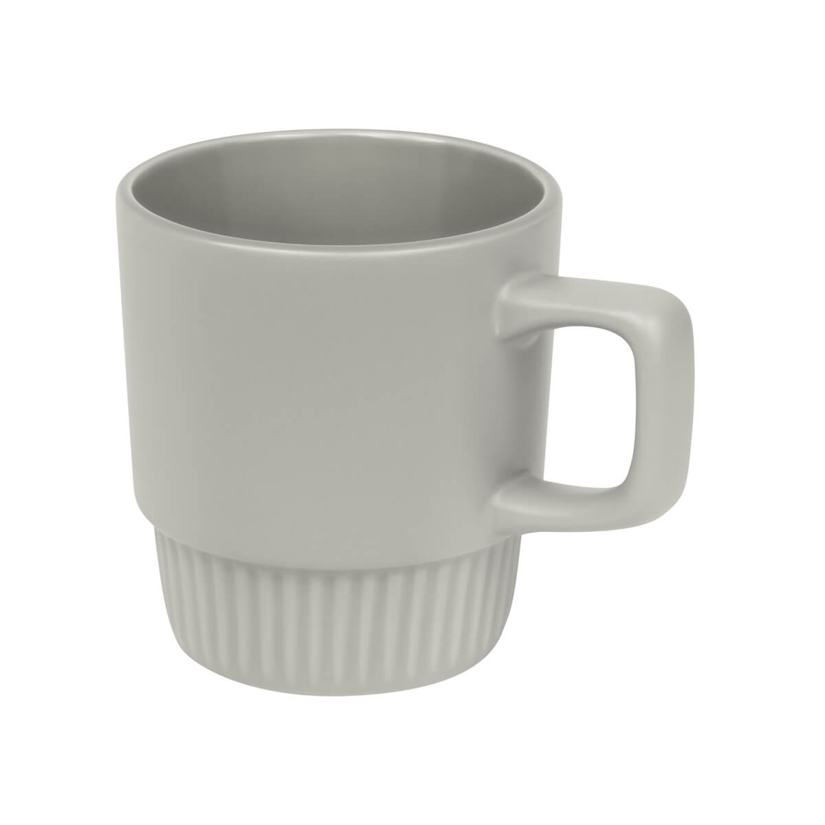 TAZA RADAID GRIS