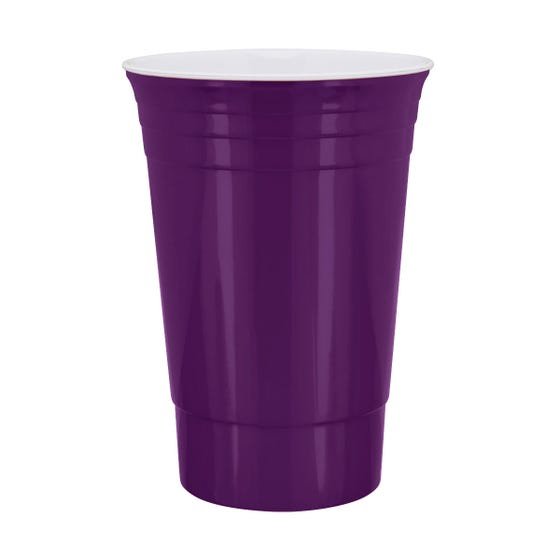 VASO FIESTA MORADO