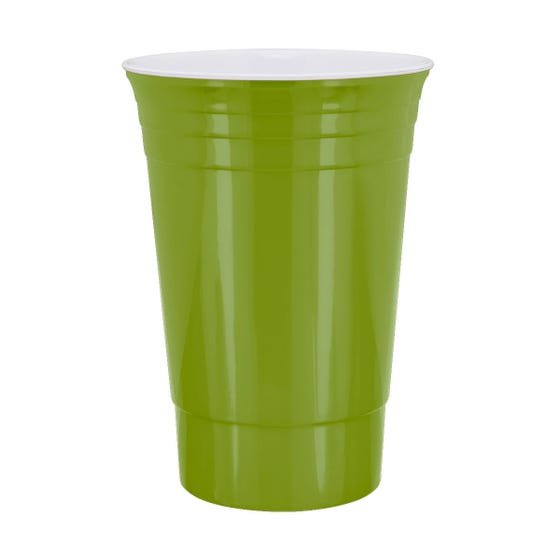 VASO FIESTA VERDE