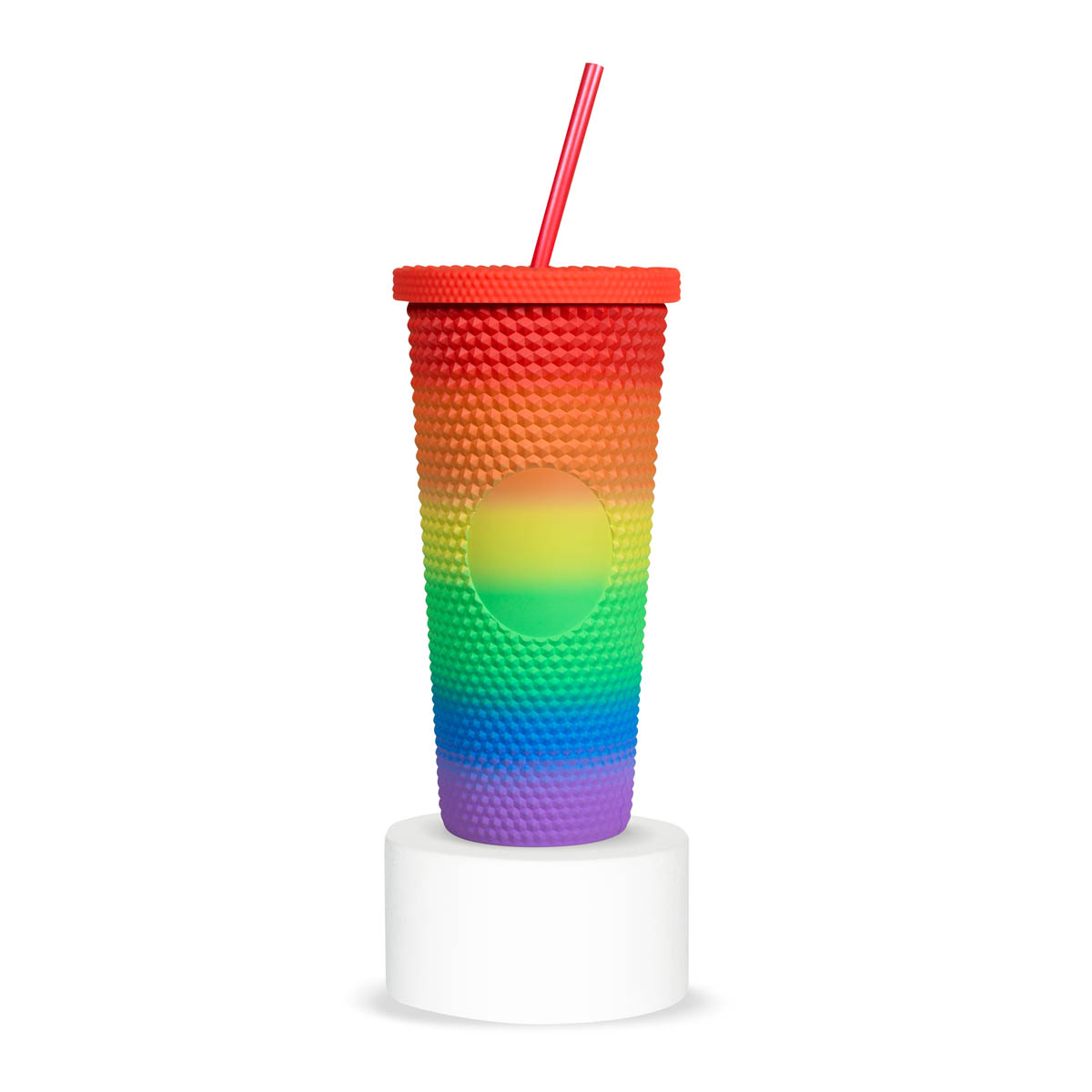 
                            VASO PRIDE MULTICOLOR