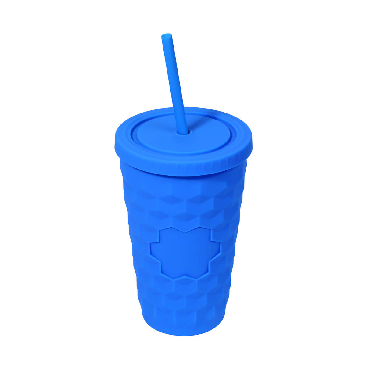 VASO GLEB AZUL
