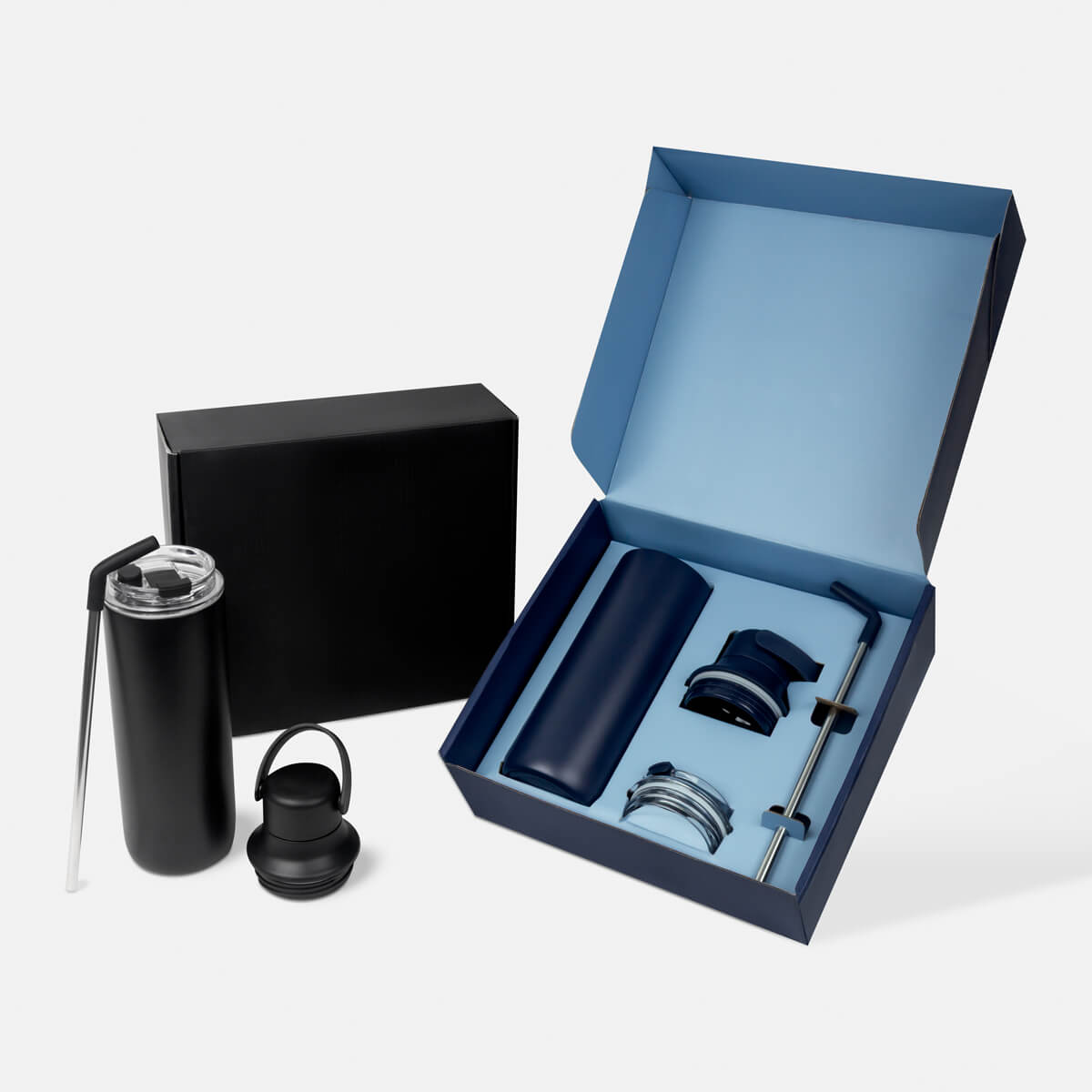 SET DE TERMO DACIO NEGRO