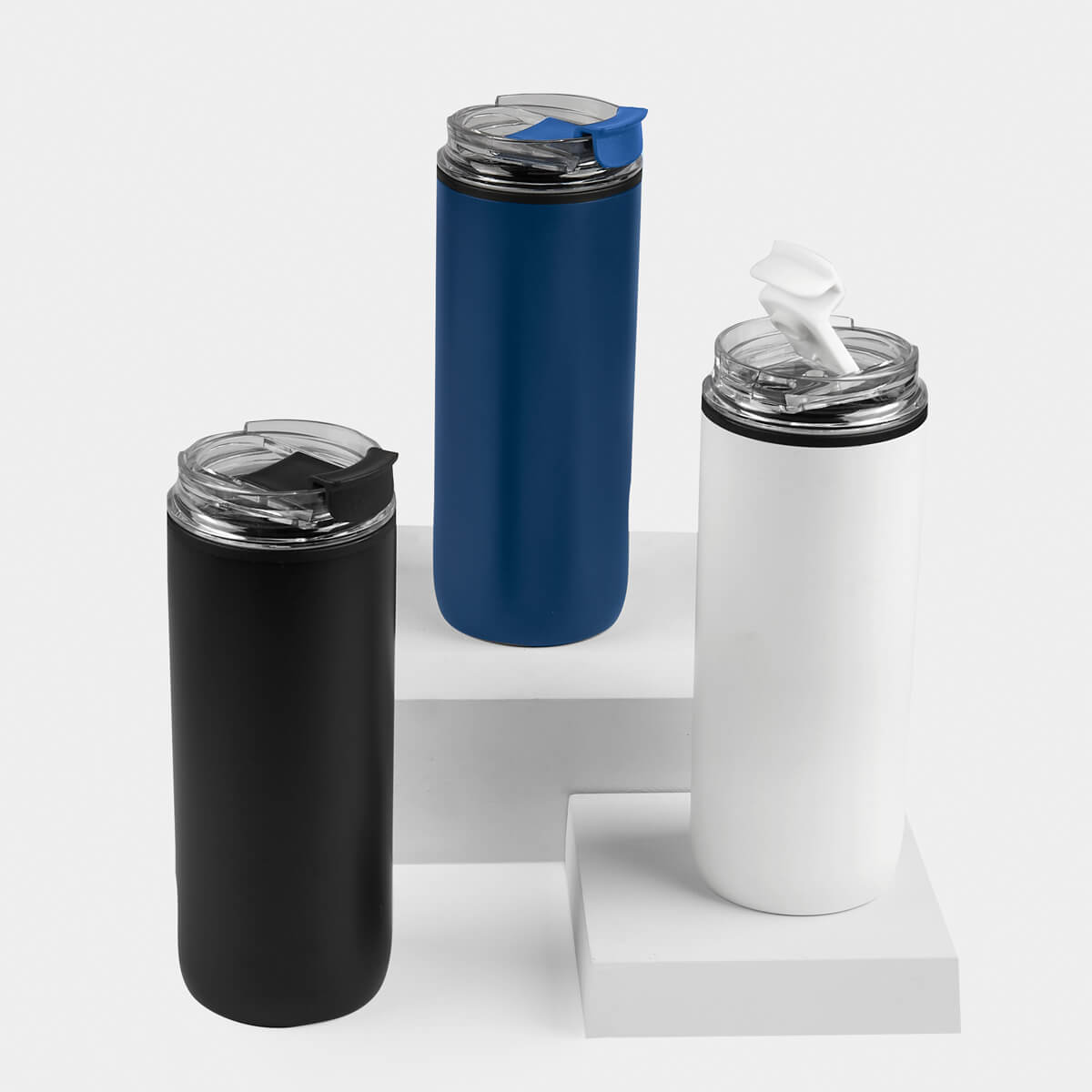 TERMO YAKU AZUL MARINO