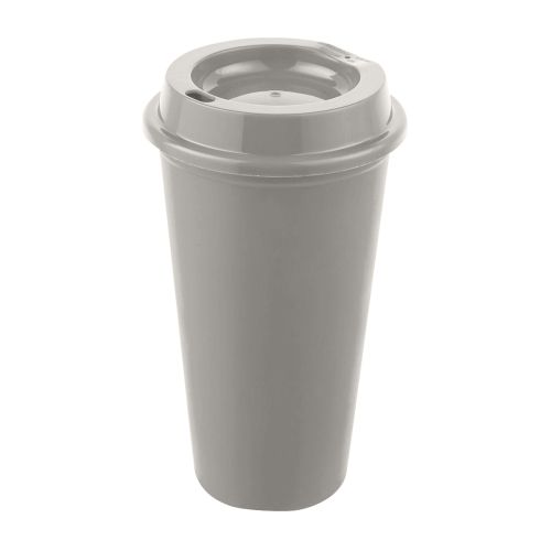 
                            VASO TIRICH GRIS