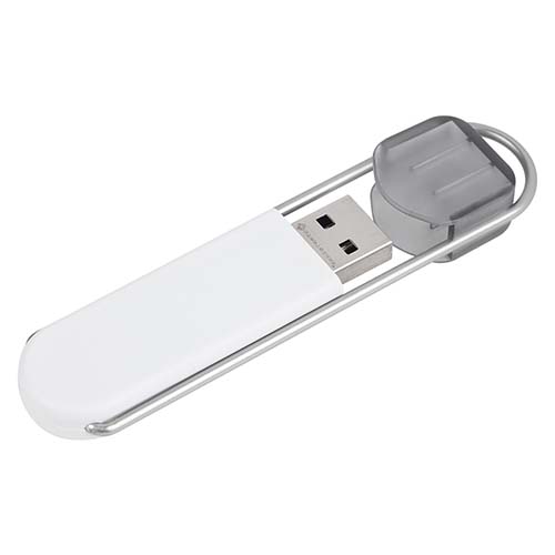 USB KASARI 16 GB BLANCO