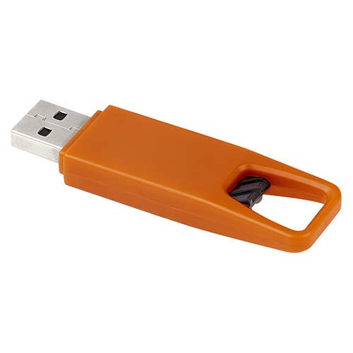 USB KINEL 16 GB NARANJA