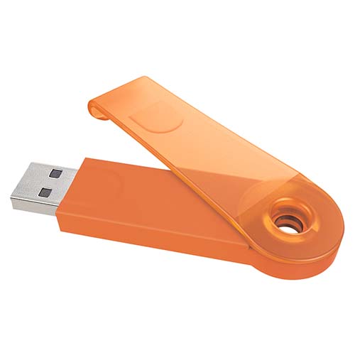 USB GAMKA 16 GB NARANJA