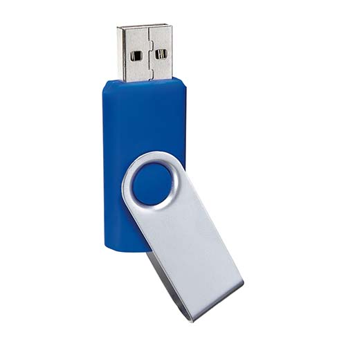 
                            USB SELWIN 16 GB AZUL