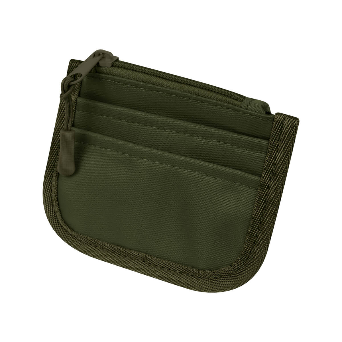 MONEDERO DÍRHAM VERDE